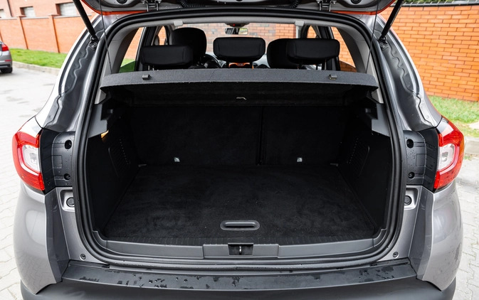 Renault Captur cena 34900 przebieg: 123000, rok produkcji 2013 z Radom małe 667